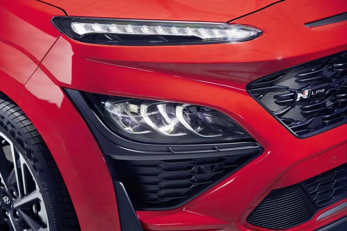 Hyundai Kona, ecco il restyling (21)