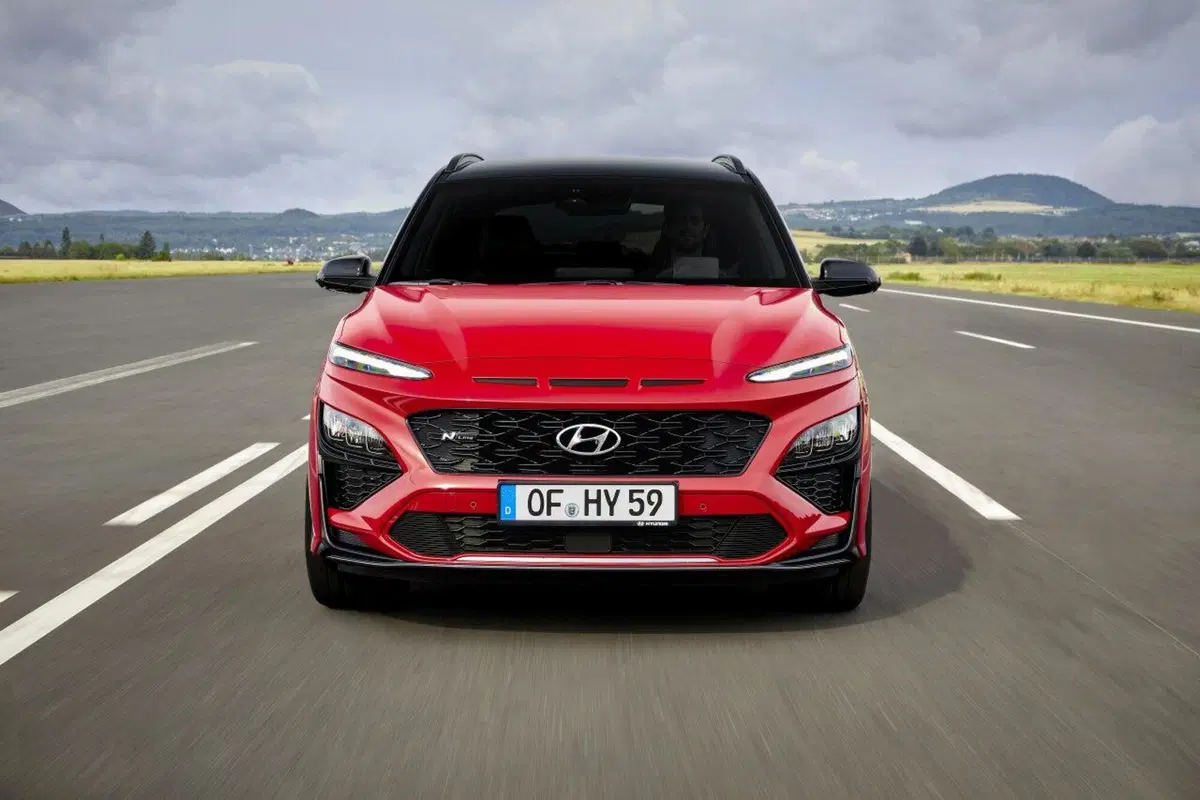 Hyundai Kona, ecco il restyling (22)