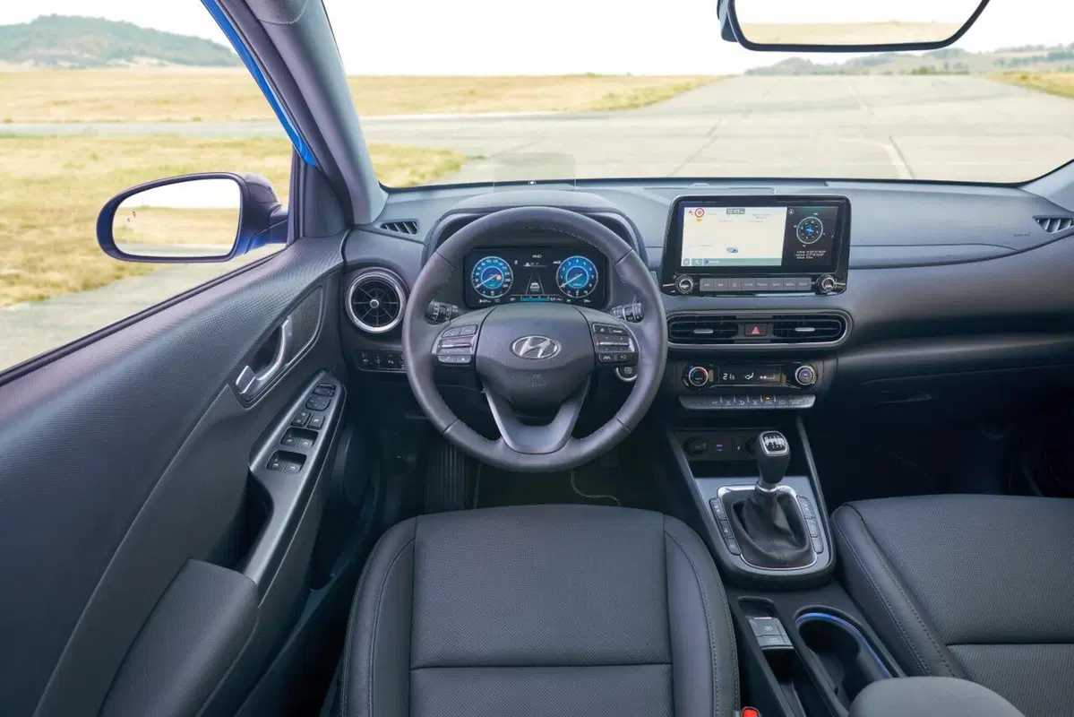Hyundai Kona, ecco il restyling (17)
