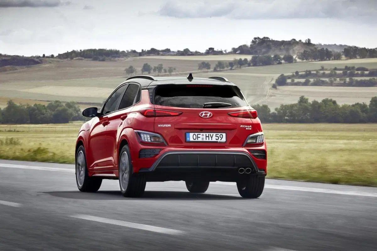 Hyundai Kona, ecco il restyling (19)
