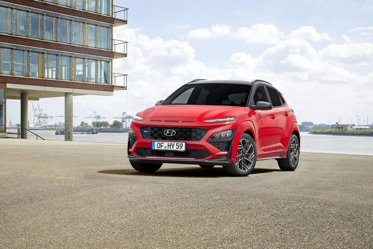 Hyundai Kona, ecco il restyling (16)