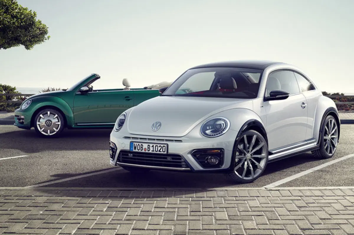 Volkswagen Maggiolino: ecco il restyling dell'icona senza tempo