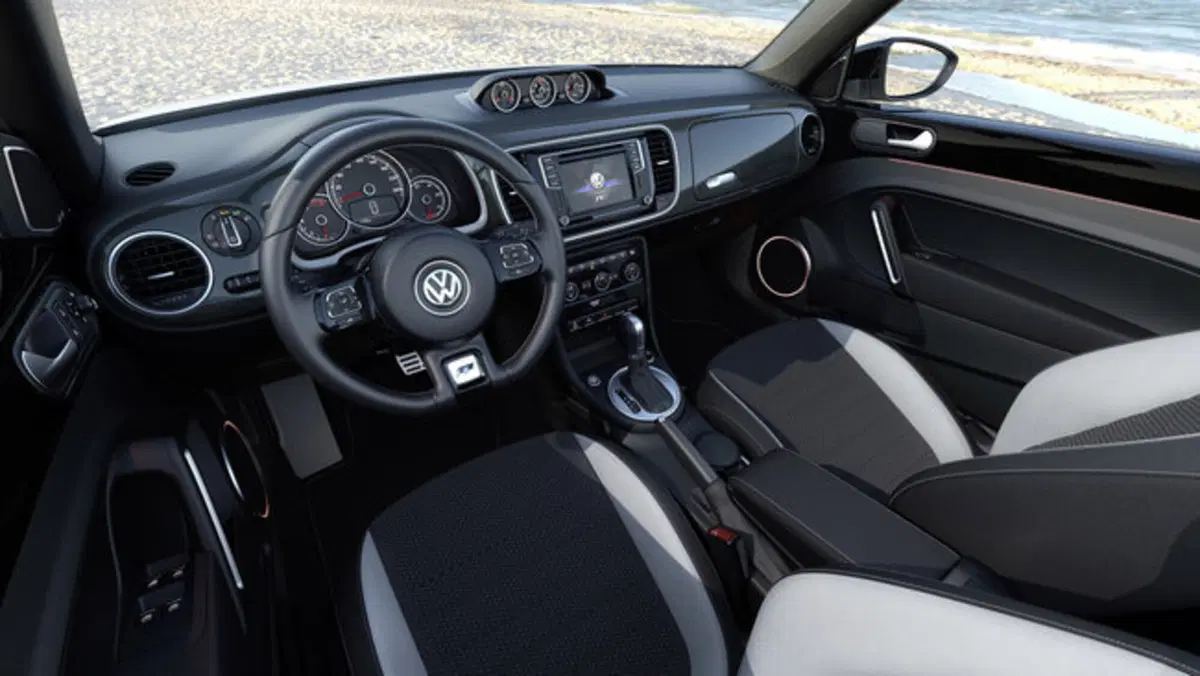 Volkswagen Maggiolino: ecco il restyling dell'icona senza tempo (8)