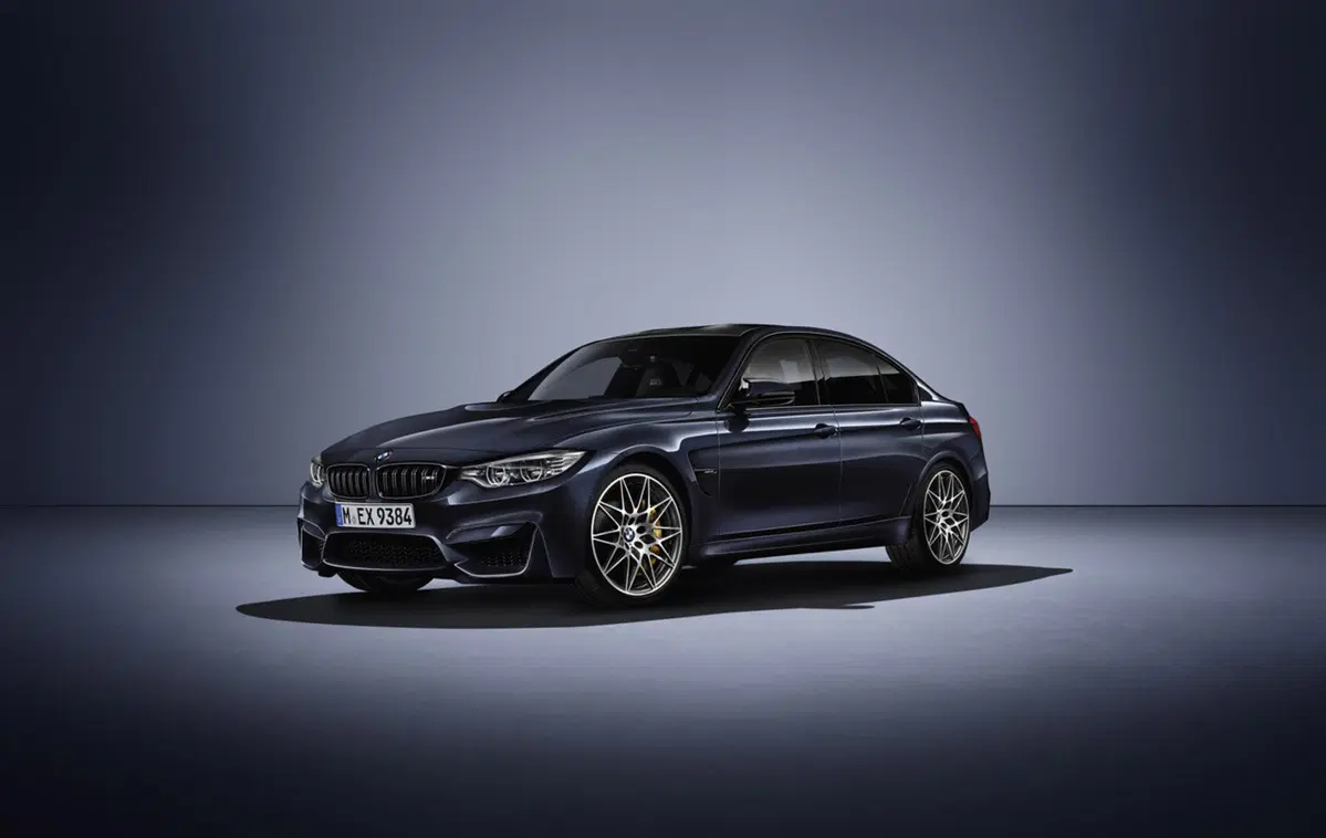 BMW M3, ecco la “special” per i 30 anni (3)