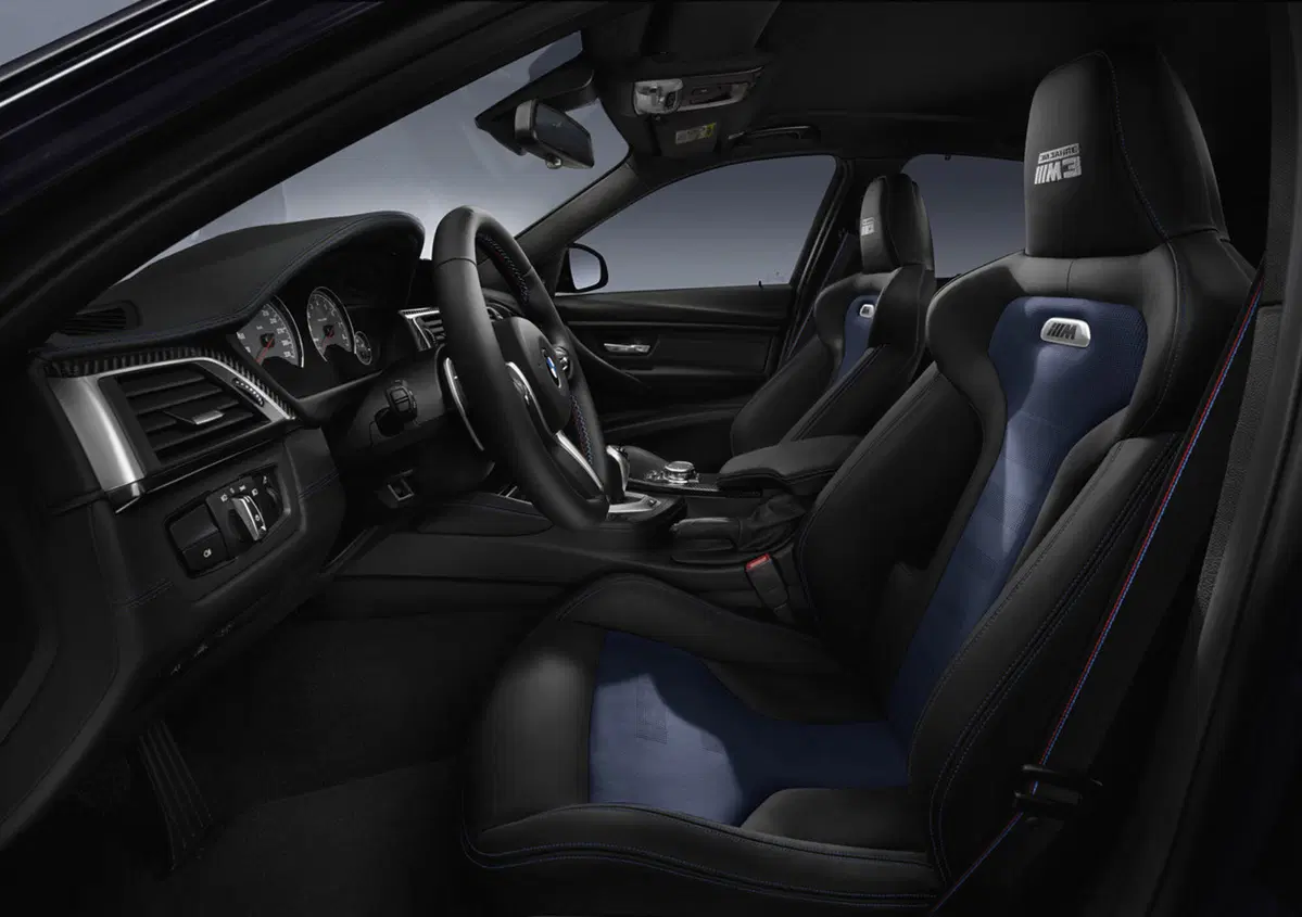 BMW M3, ecco la “special” per i 30 anni (5)