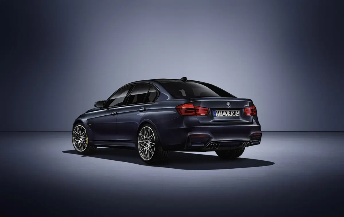 BMW M3, ecco la “special” per i 30 anni (4)