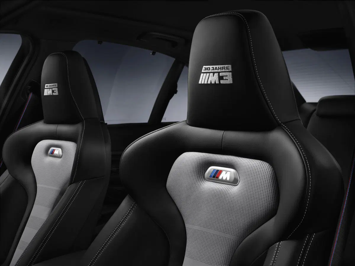 BMW M3, ecco la “special” per i 30 anni (11)