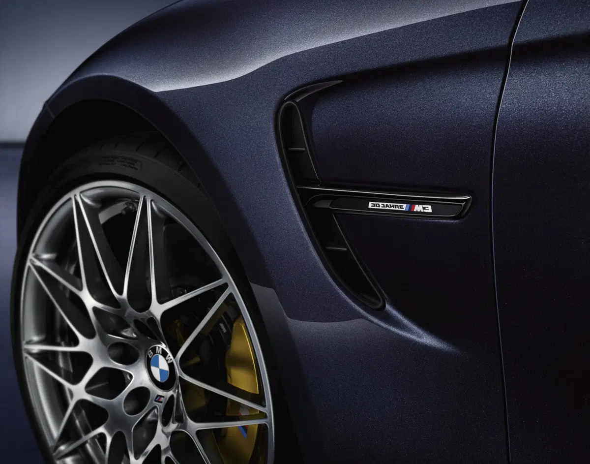 BMW M3, ecco la “special” per i 30 anni (6)