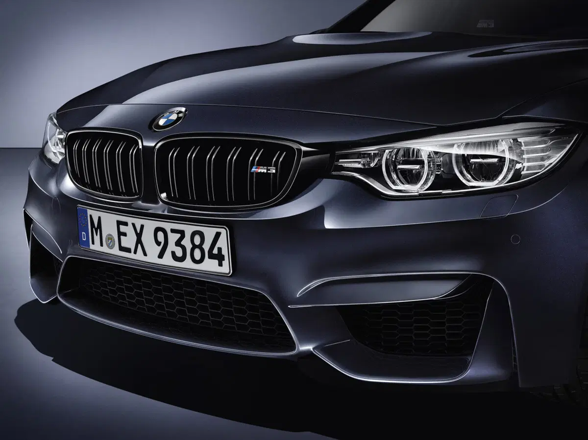 BMW M3, ecco la “special” per i 30 anni (7)