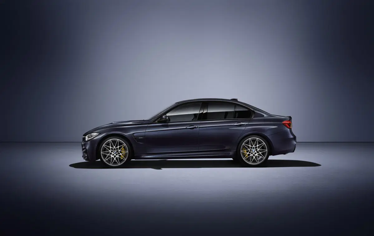 BMW M3, ecco la “special” per i 30 anni (2)