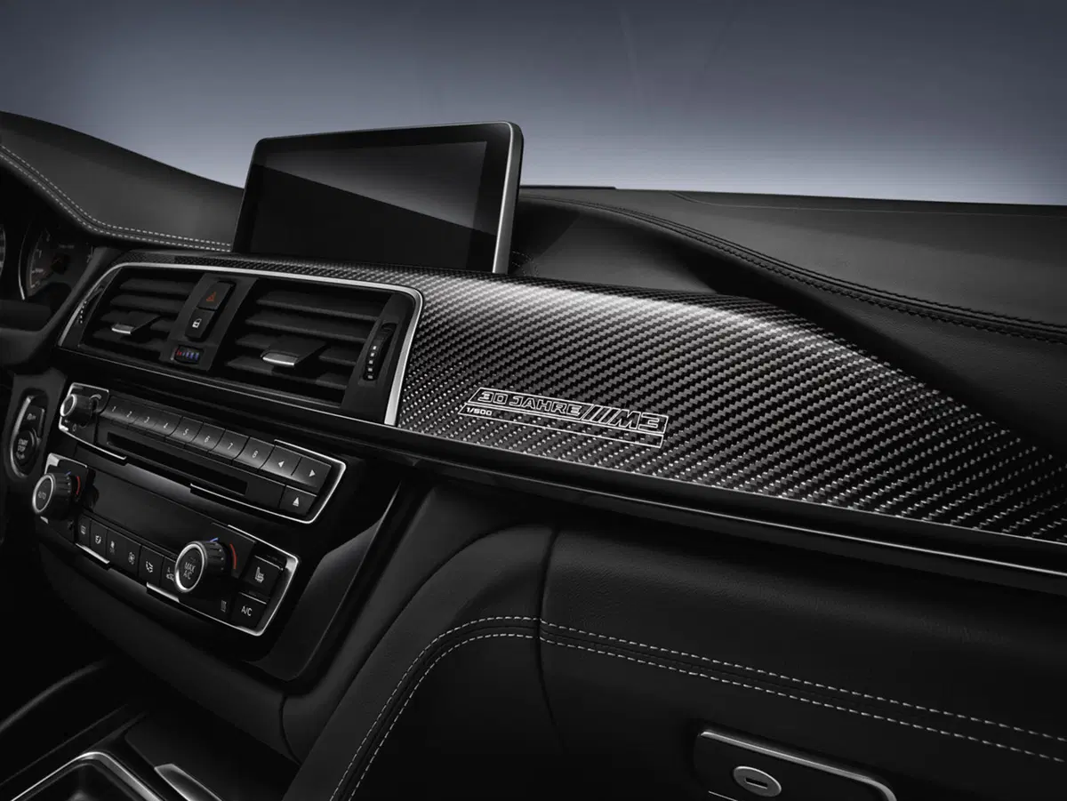 BMW M3, ecco la “special” per i 30 anni (9)