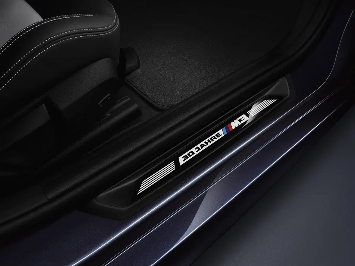BMW M3, ecco la “special” per i 30 anni (8)