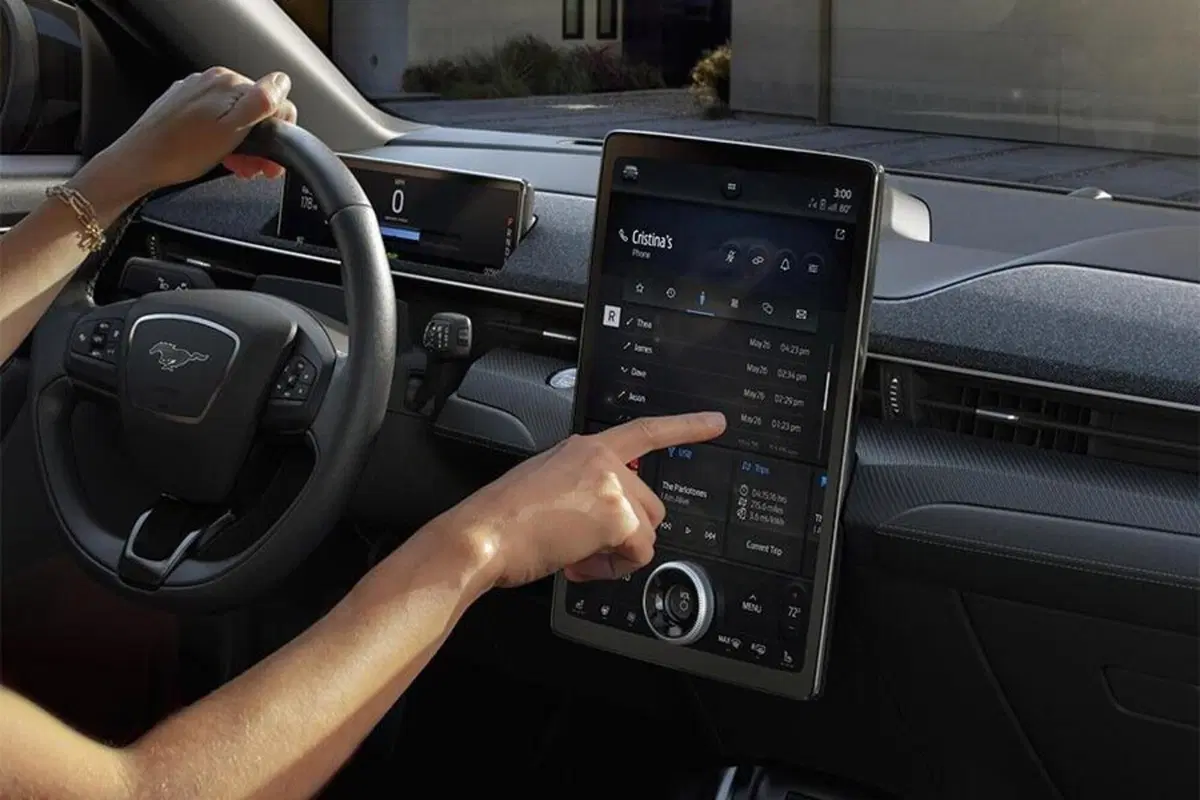 Ford SYNC4, come cambia l'infotainment dell'Ovale Blu (2)