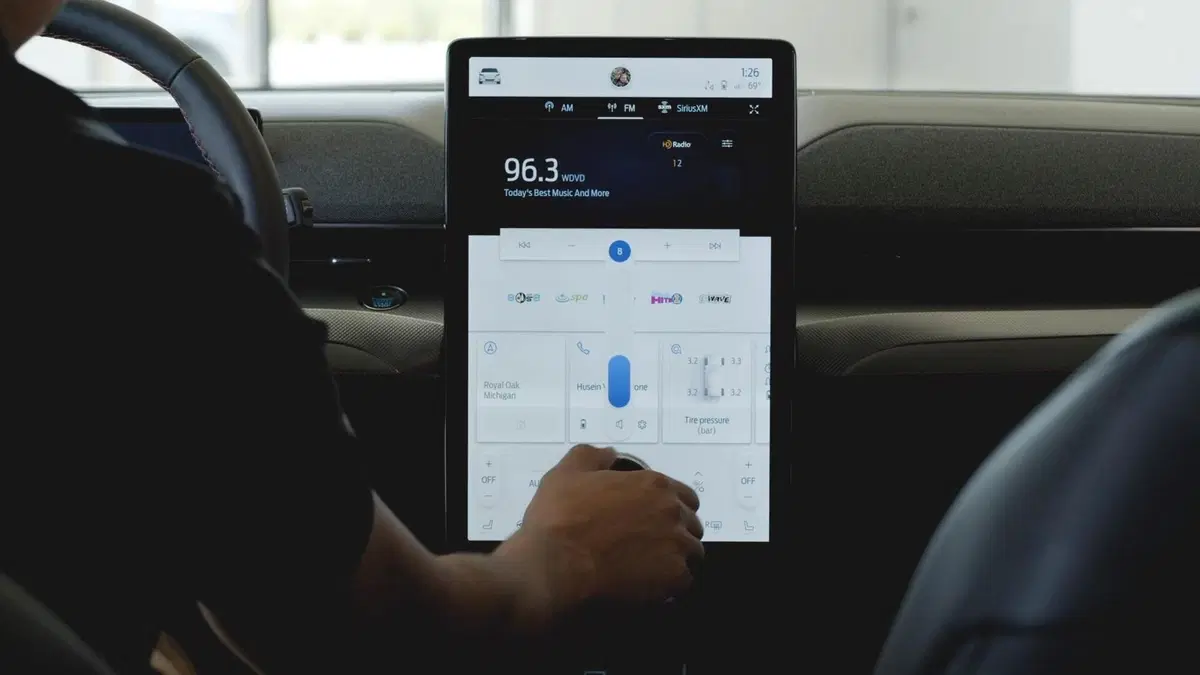 Ford SYNC4, come cambia l'infotainment dell'Ovale Blu (4)