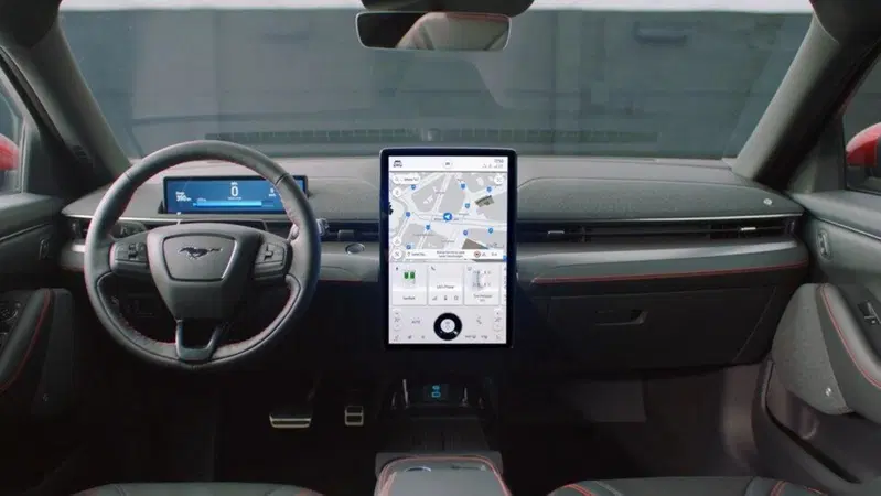 Ford SYNC4, come cambia l'infotainment dell'Ovale Blu