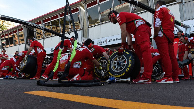 Ferrari: partita la campagna acquisti dei tecnici