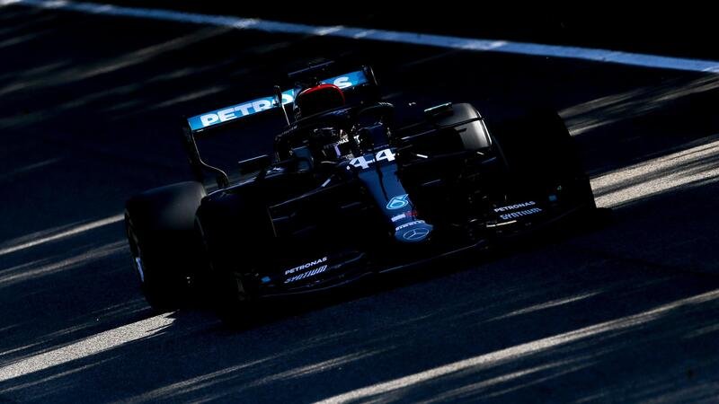 F1, GP Italia 2020, FP2: Hamilton al top a Monza