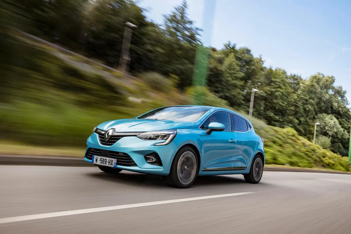 Renault E-Tech: dalla Formula 1 alla strada (5)