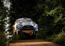 WRC 2020. Rally Estonia. Due passi per Tanak e Ogier-Lappi