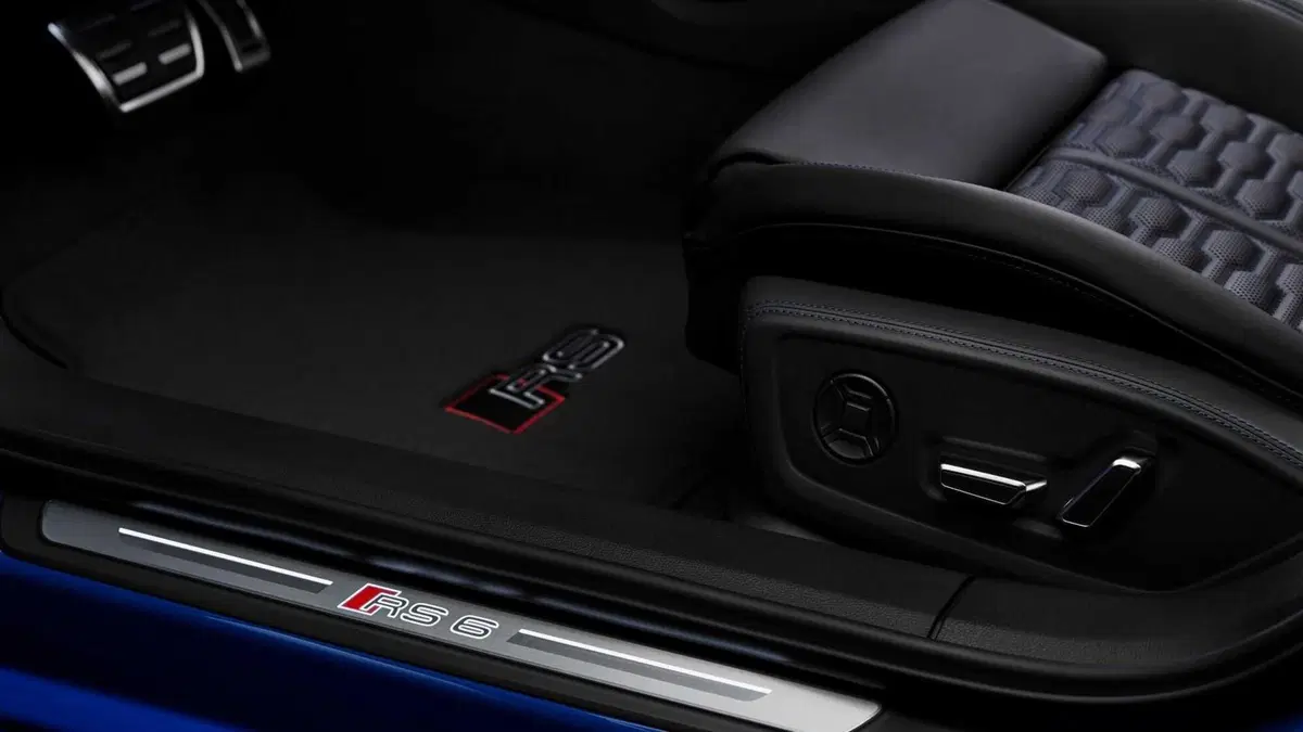 Audi RS6 Avant Tribute Edition | 600 CV ispirati alla mitica RS2 (14)