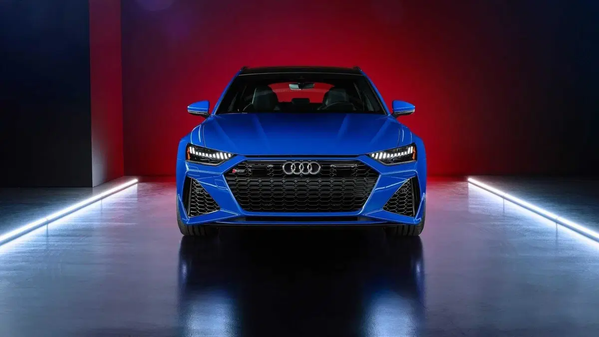 Audi RS6 Avant Tribute Edition | 600 CV ispirati alla mitica RS2 (2)