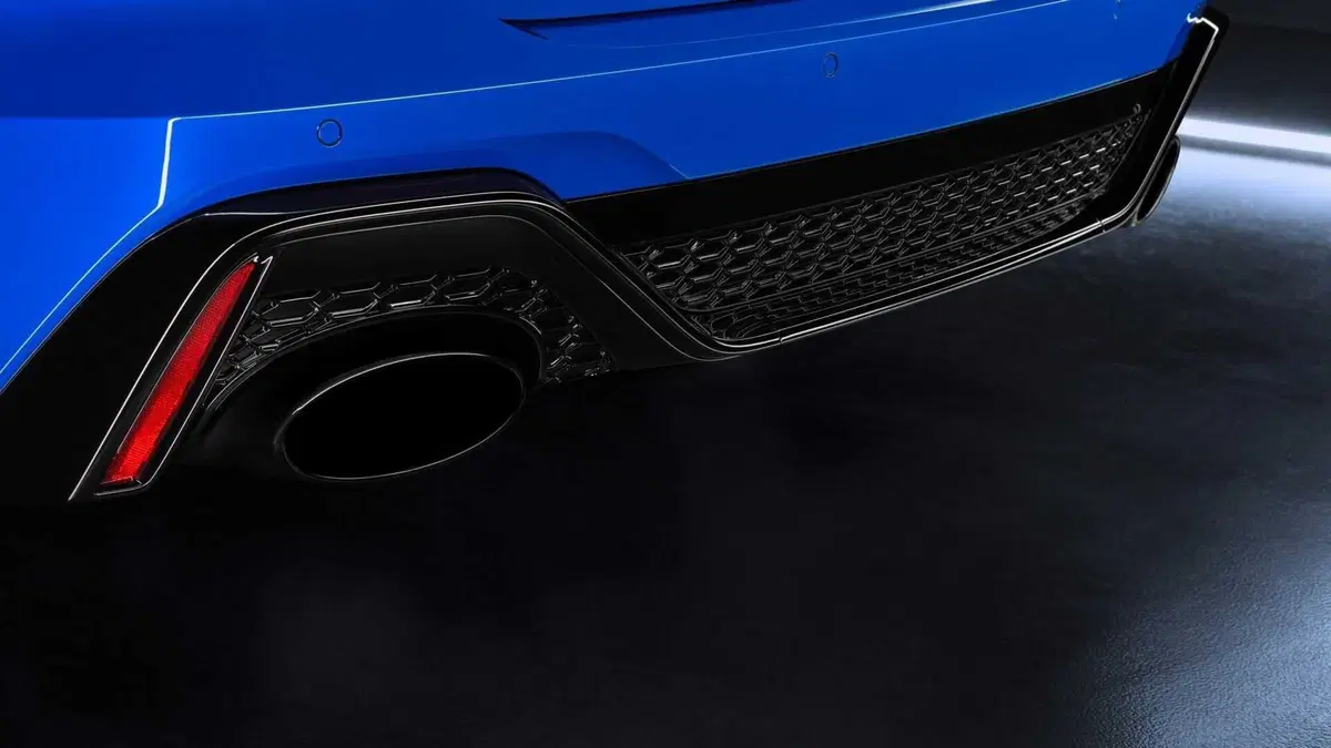 Audi RS6 Avant Tribute Edition | 600 CV ispirati alla mitica RS2 (5)
