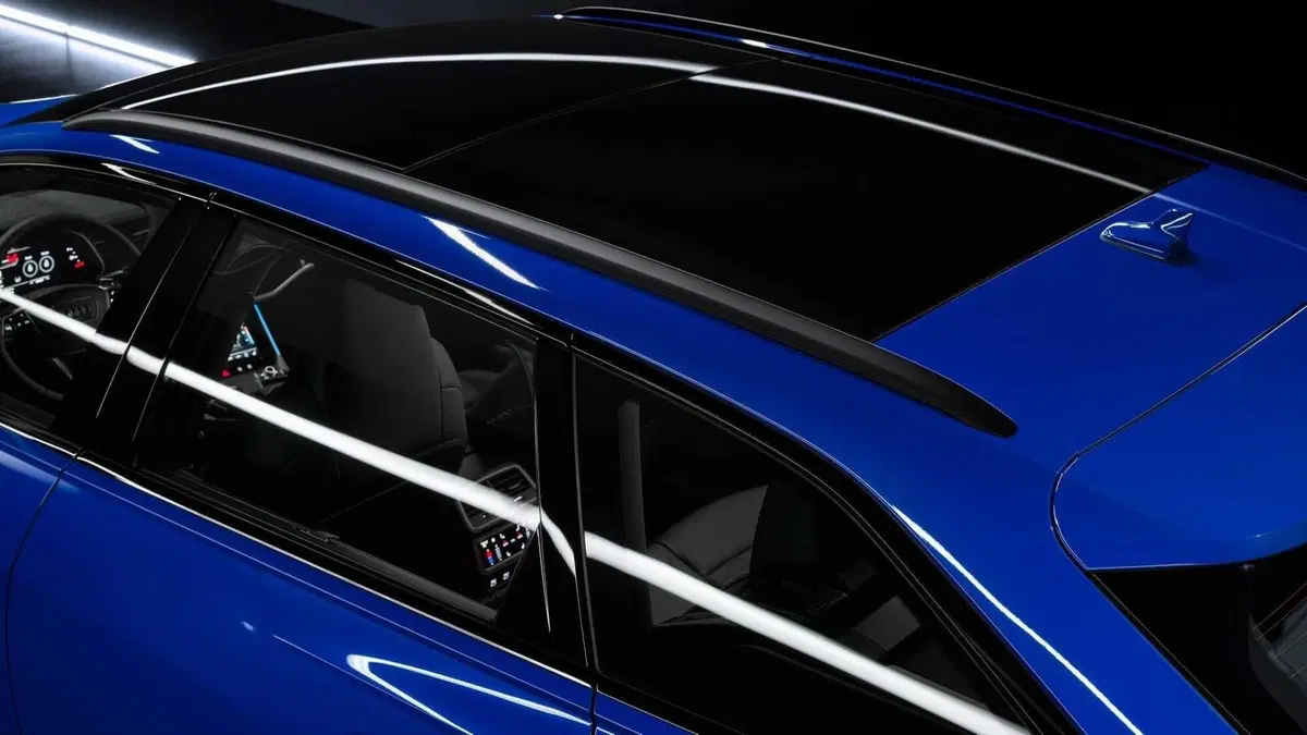 Audi RS6 Avant Tribute Edition | 600 CV ispirati alla mitica RS2 (6)