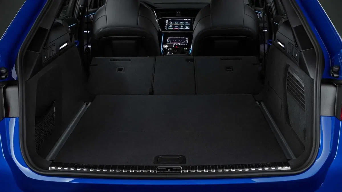Audi RS6 Avant Tribute Edition | 600 CV ispirati alla mitica RS2 (12)