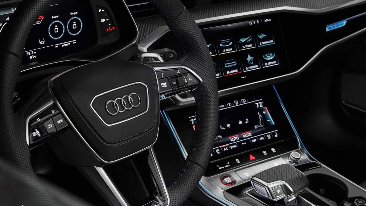 Audi RS6 Avant Tribute Edition | 600 CV ispirati alla mitica RS2 (13)