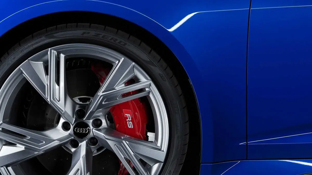 Audi RS6 Avant Tribute Edition | 600 CV ispirati alla mitica RS2 (8)