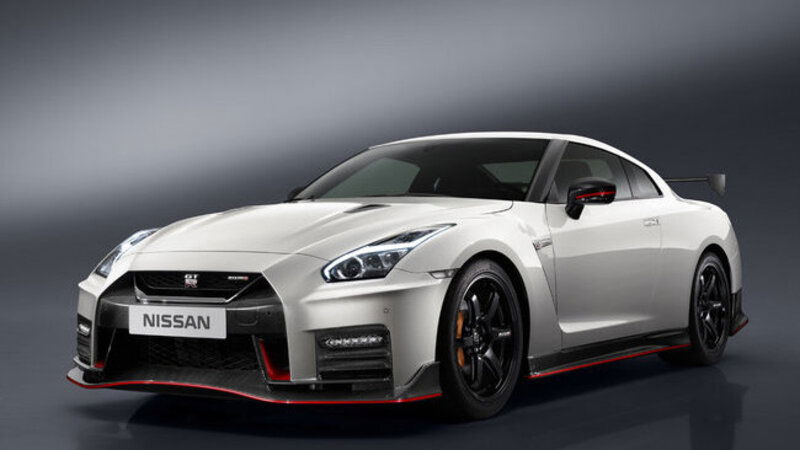 Nissan GT-R Nismo restyling: ecco come cambia il bolide nipponico