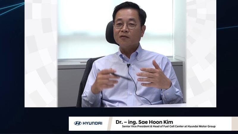 Il passo serio di Hyundai verso la mobilit&agrave; a idrogeno: dalla Corea all&rsquo;Europa [intervista]