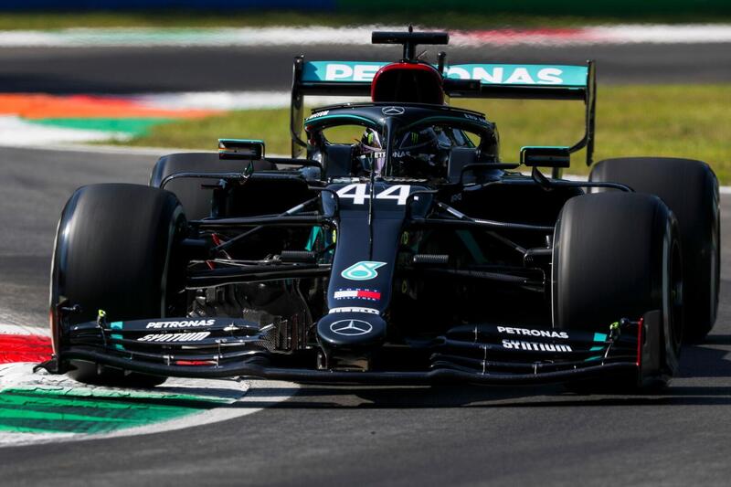 F1, GP Italia 2020: pole per Hamilton. Ferrari, niente da fare