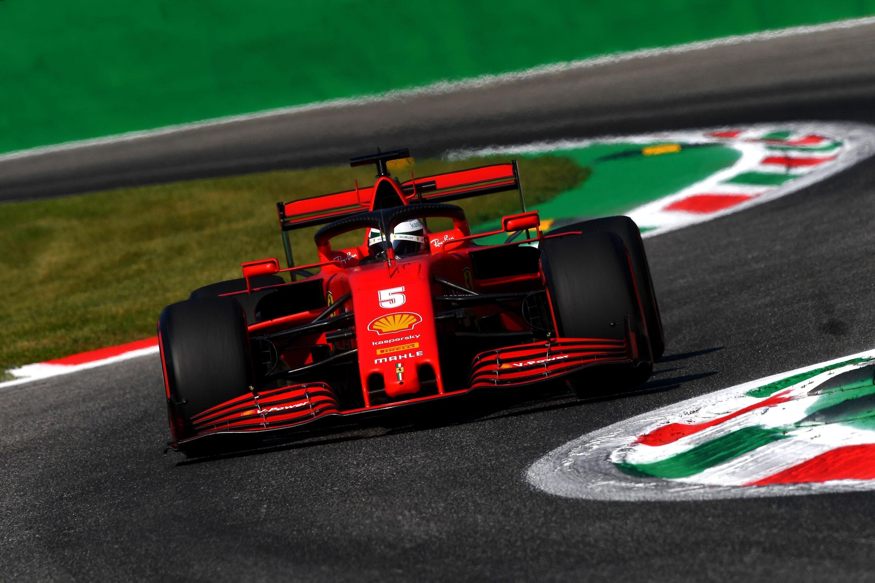 F1, GP Italia 2020: Ferrari, l&#039;incubo continua