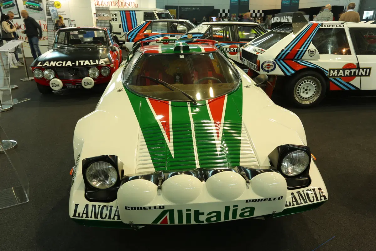 Lancia, dalla Fulvia HF alla Delta S4. Quando la storia diventa leggenda [Video] (3)