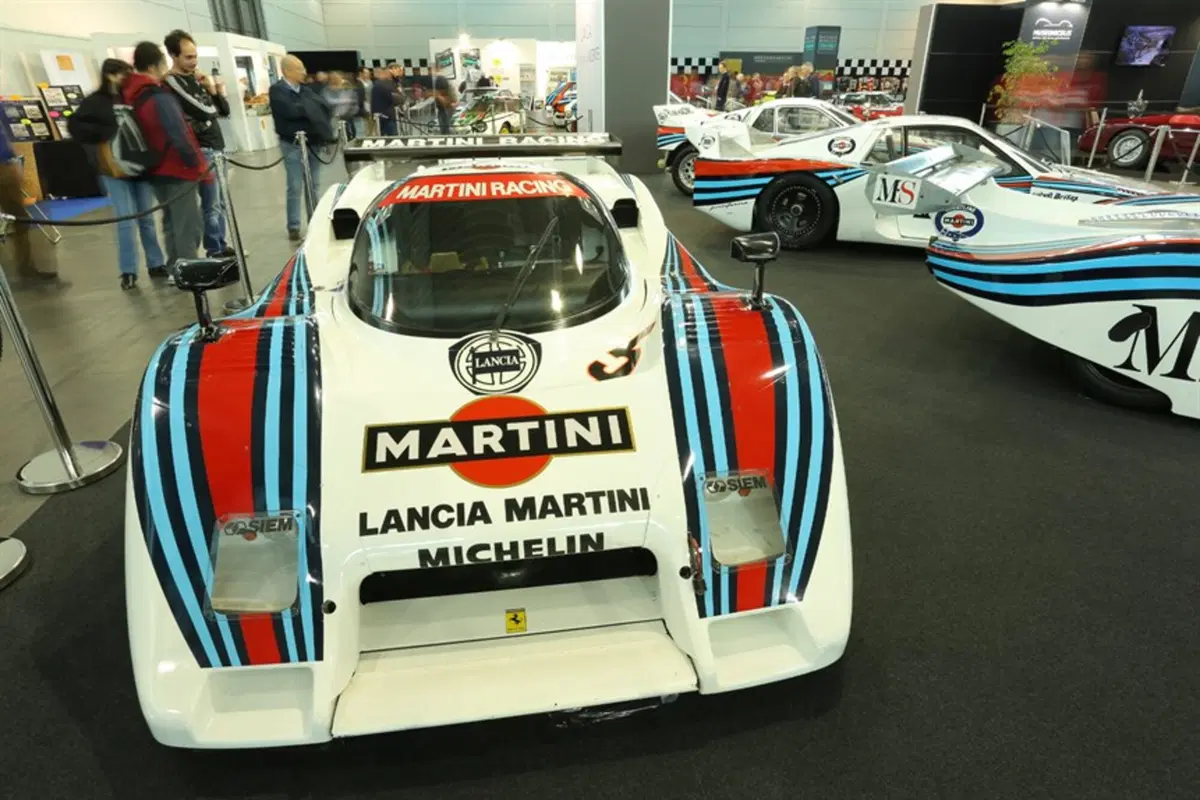 Lancia, dalla Fulvia HF alla Delta S4. Quando la storia diventa leggenda [Video] (5)