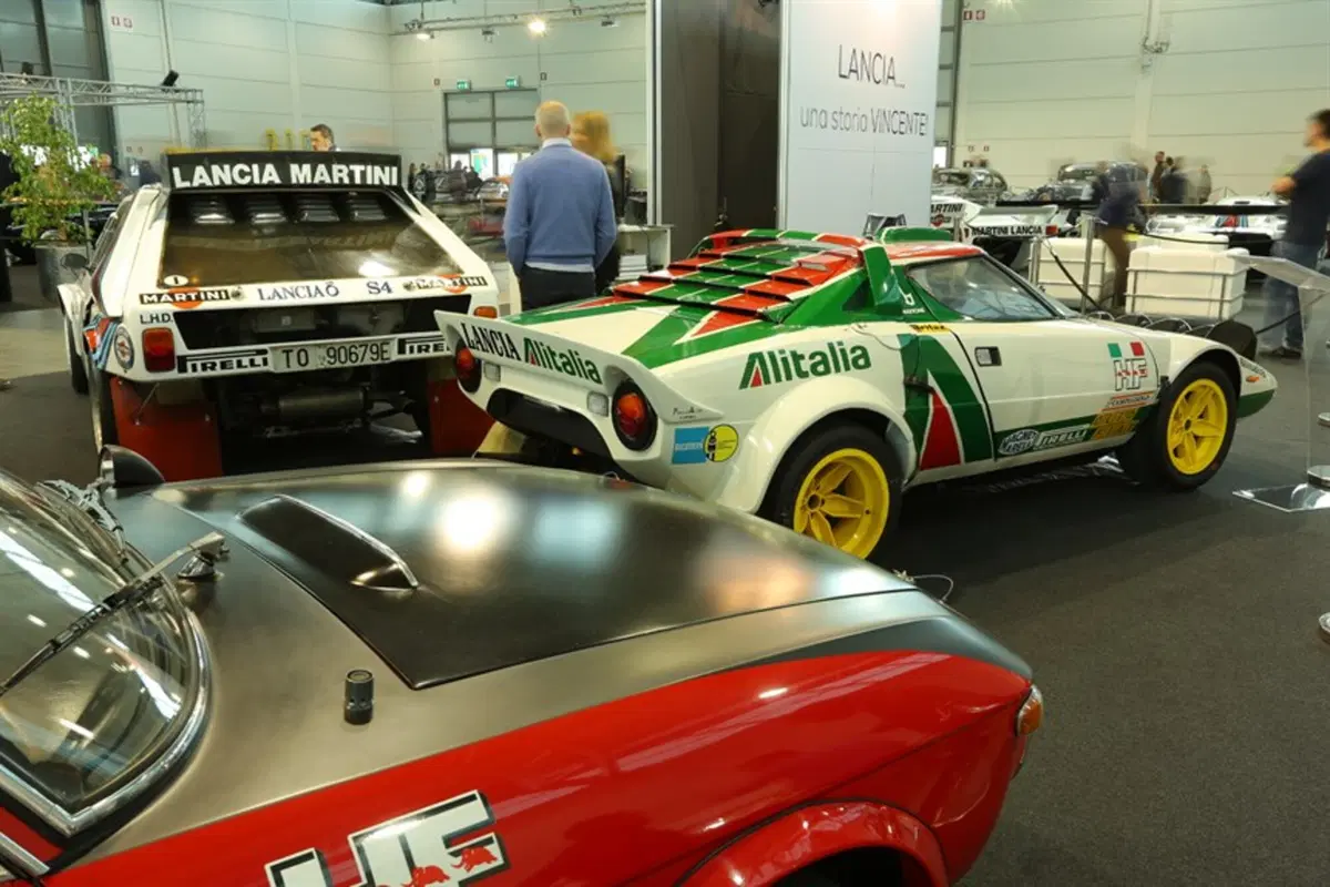 Lancia, dalla Fulvia HF alla Delta S4. Quando la storia diventa leggenda [Video] (7)