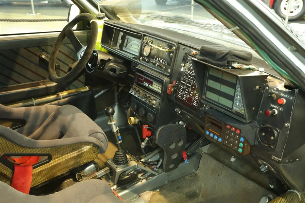 Lancia, dalla Fulvia HF alla Delta S4. Quando la storia diventa leggenda [Video] (8)