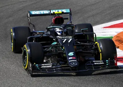F1, GP Italia 2020, FP3: Bottas al top