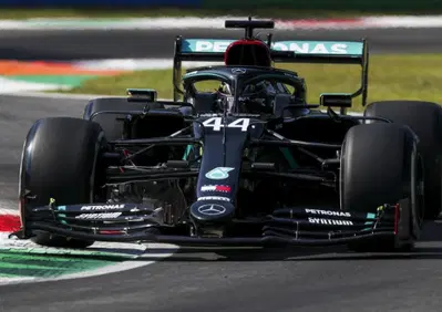 F1, GP Italia 2020: pole per Hamilton. Ferrari, niente da fare