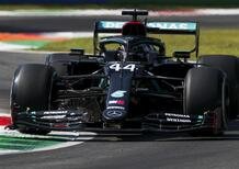 F1, GP Italia 2020: pole per Hamilton. Ferrari, niente da fare