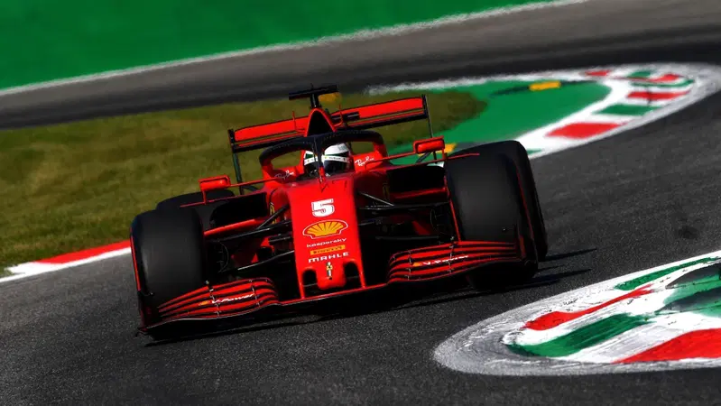 F1, GP Italia 2020: Ferrari, l'incubo continua