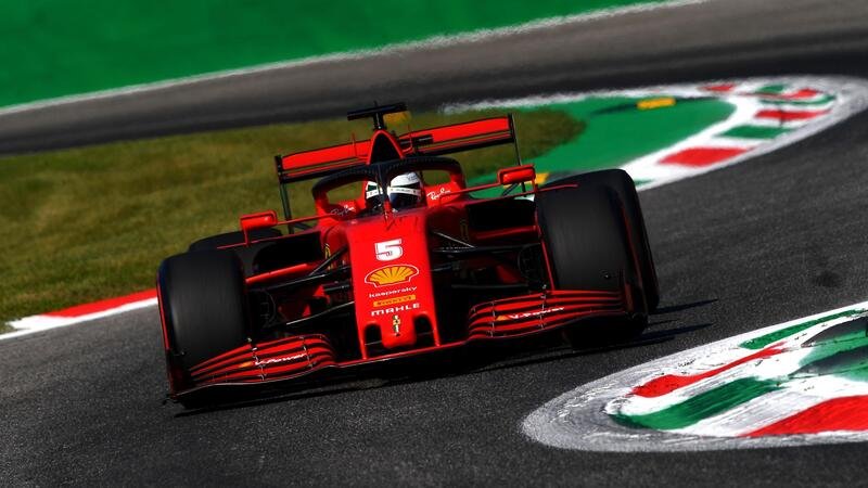 F1, GP Italia 2020: Ferrari, l&#039;incubo continua