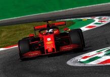 F1, GP Italia 2020: Ferrari, l'incubo continua