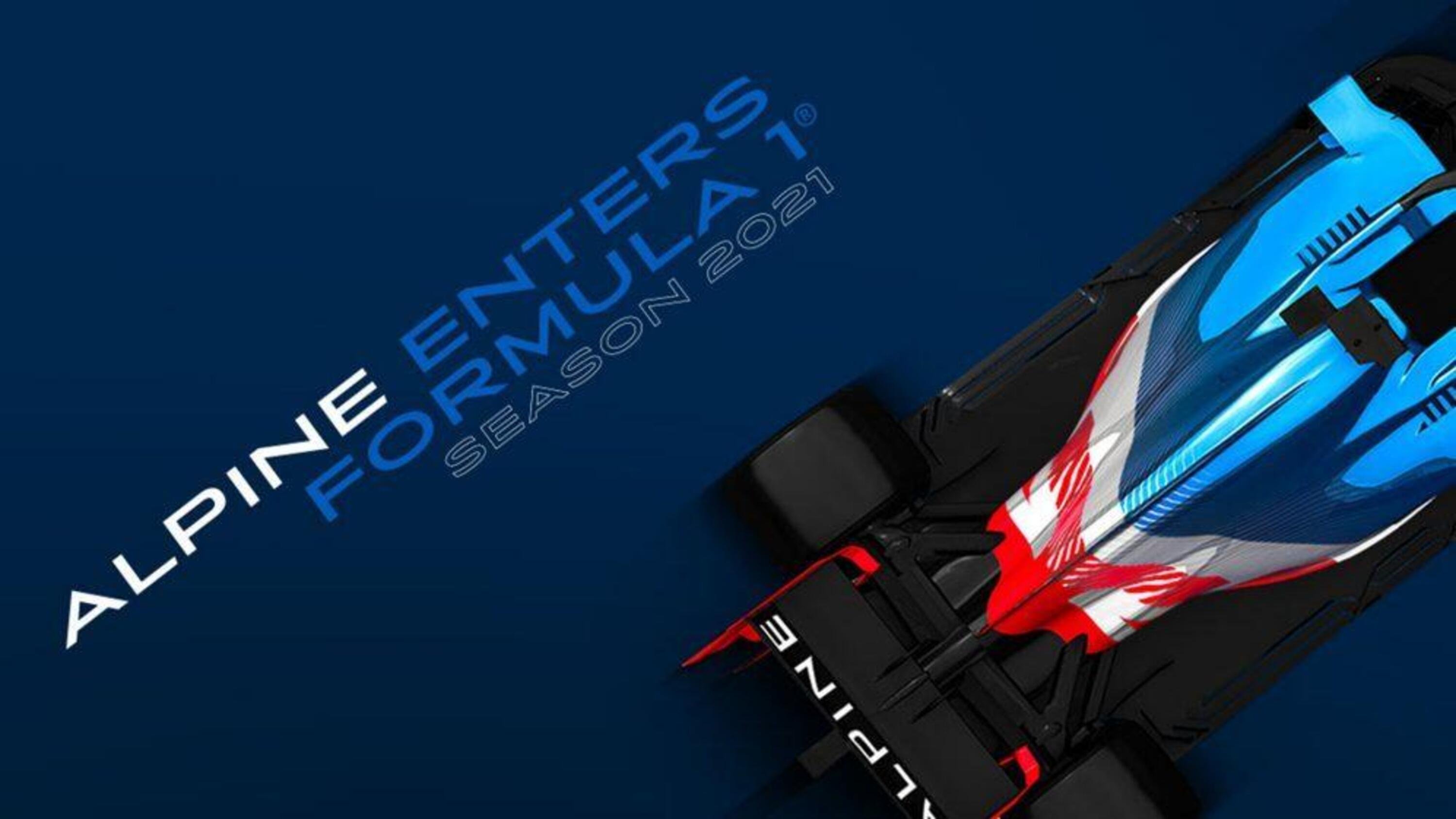 Formula 1: la Renault nel 2021 diventer&agrave; Alpine