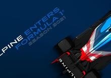 Formula 1: la Renault nel 2021 diventerà Alpine