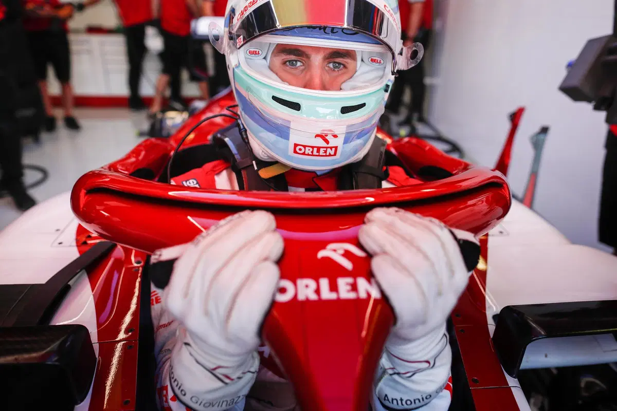F1, GP Italia 2020, Gasly: «Non ci posso credere» (57)