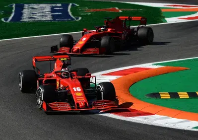 F1, GP Italia 2020: Ferrari, tramonto rosso