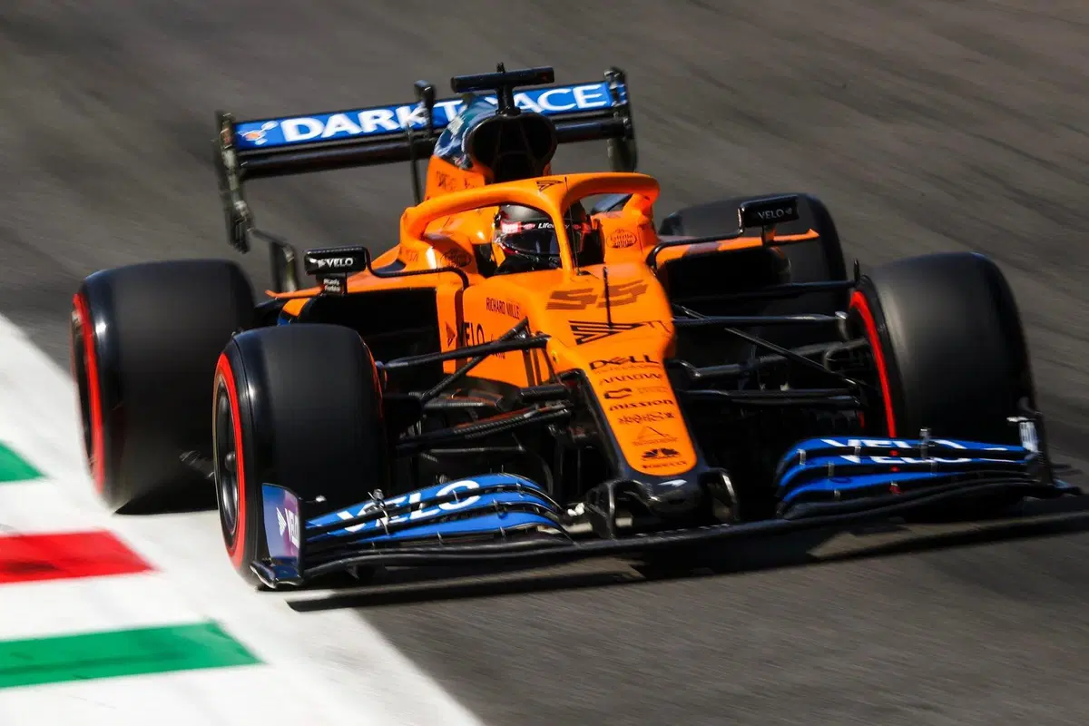 F1, GP Italia 2020: Giovinazzi, che beffa (3)