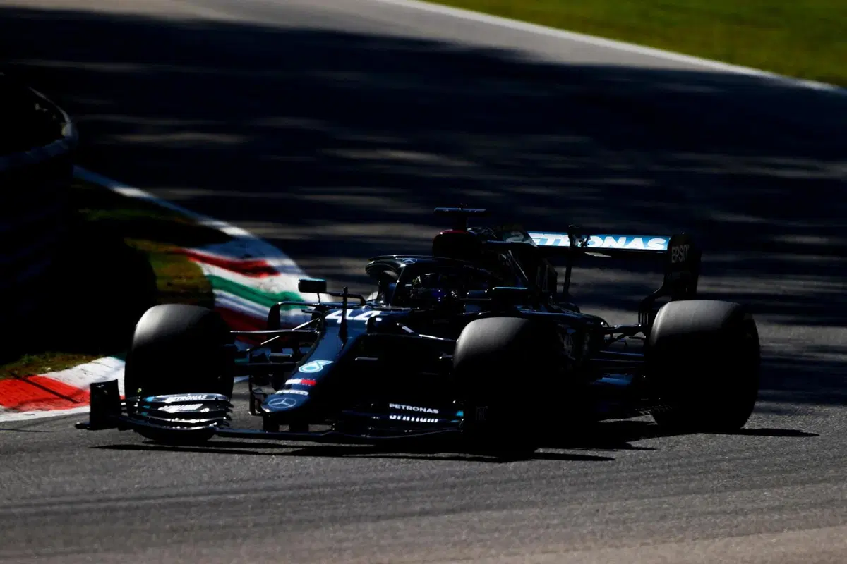 F1, GP Italia 2020: Giovinazzi, che beffa (5)